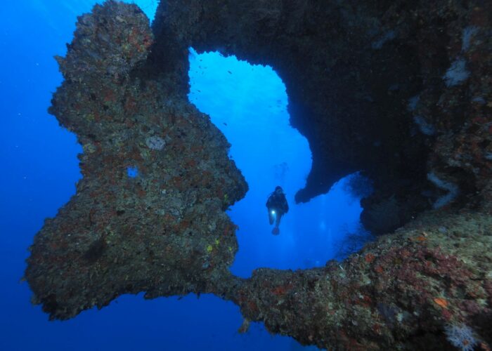 Divepoint Maldives Diving Spot