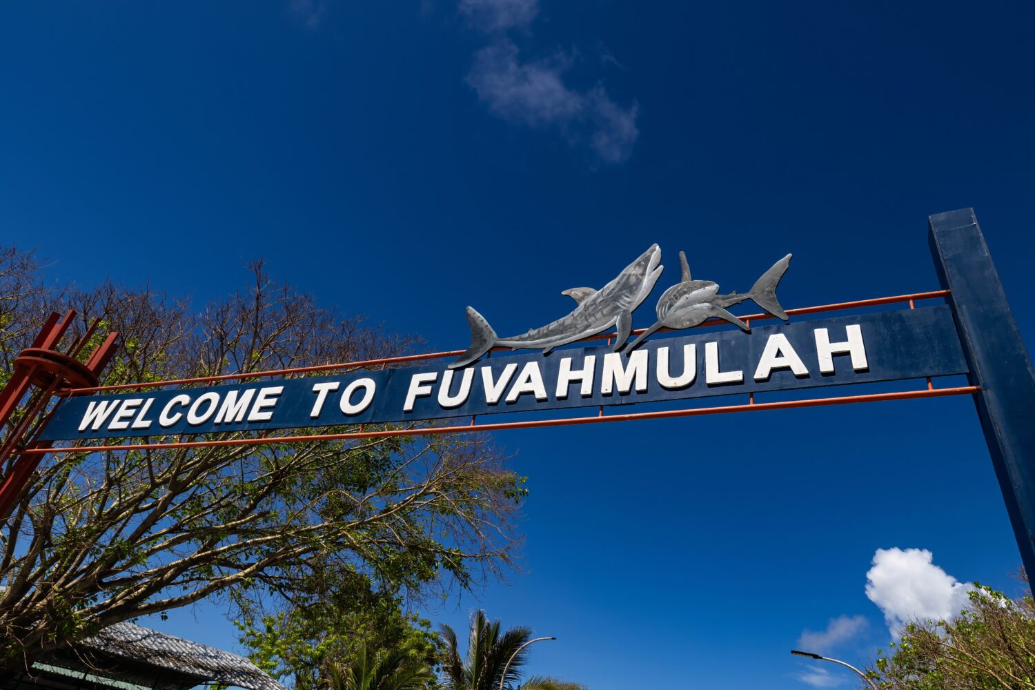Welcome to Fuvahmulah