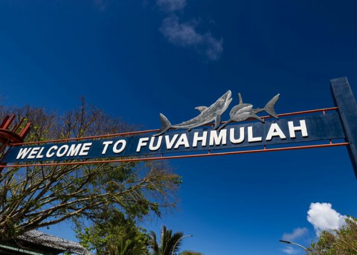 Welcome to Fuvahmulah