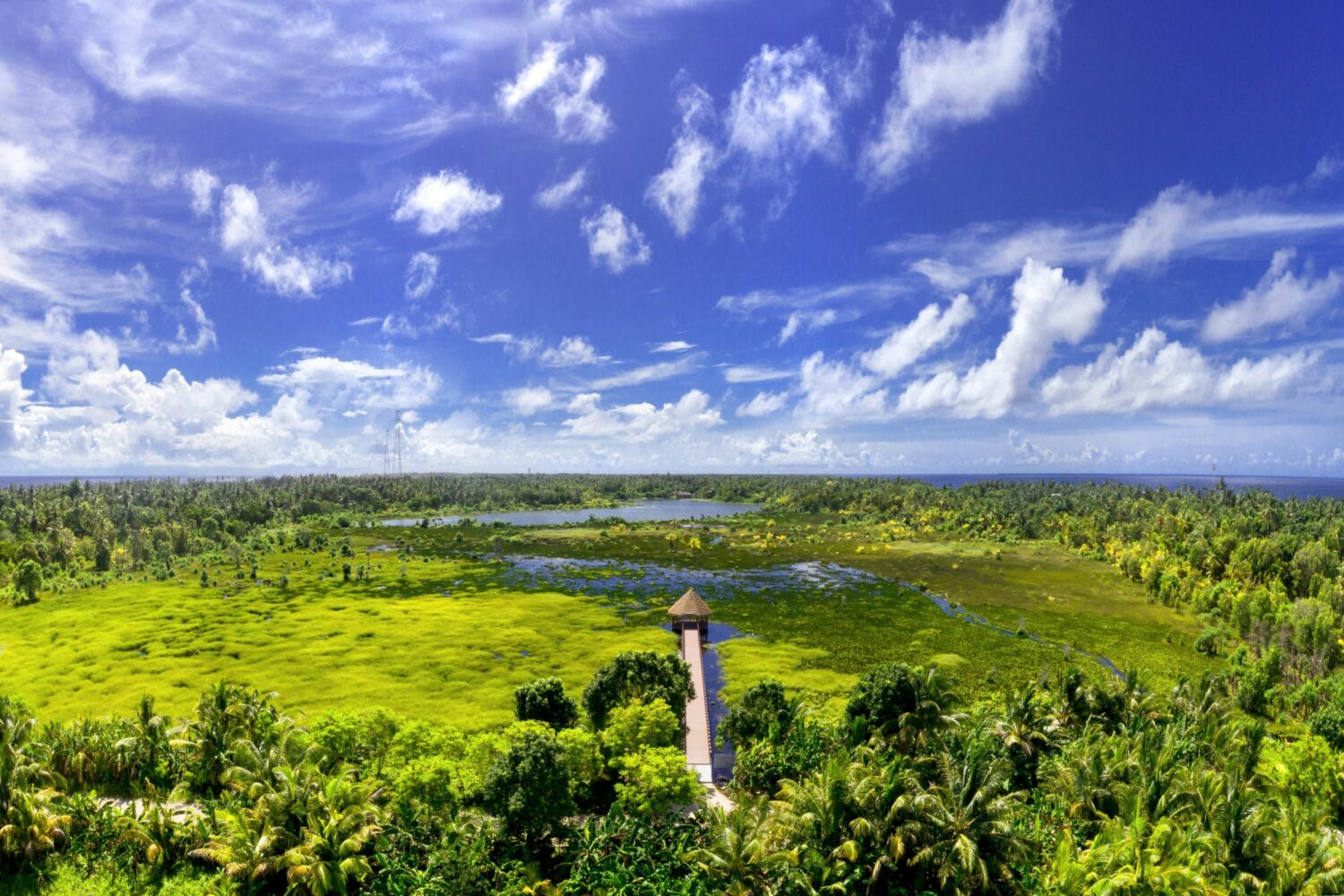 Fuvahmulah nature